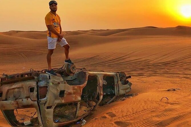 1-Hour Desert Buggy Self-Drive Adventure: Camel Ride & Sandboard - Is $249 good value for two people?