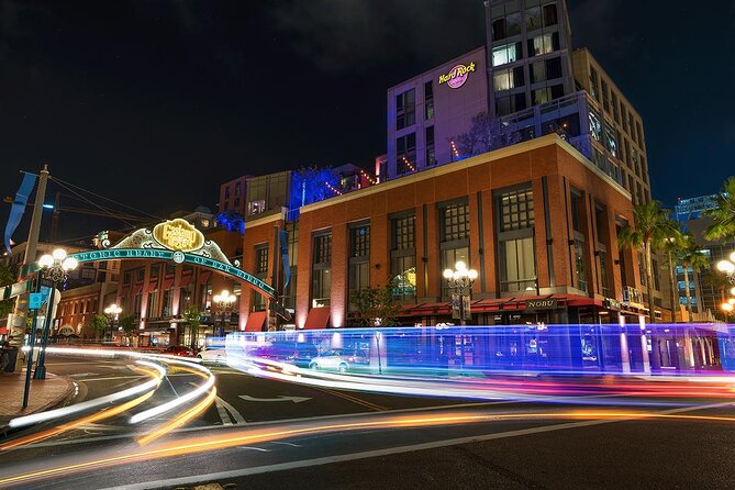 1 Hour GPS Guided Scooter Tour: Harbor/Gaslamp Quarter - Key points to know before you book