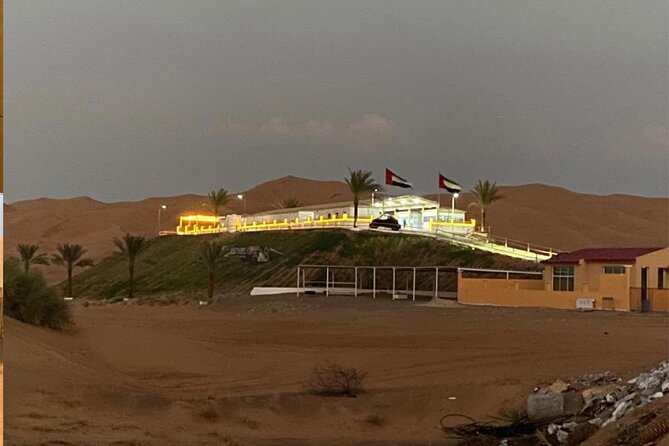 1 Hour Private Self Drive Dune Buggy and Sand boarding in Dubai - Key points before you book