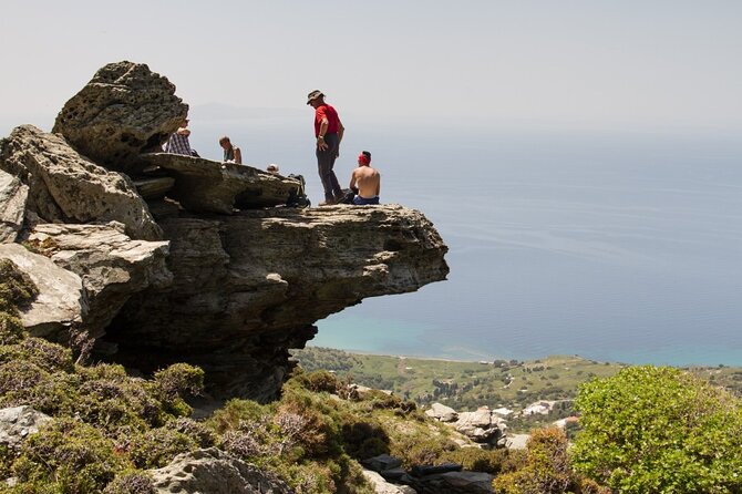 10-Day Inn-to-Inn Self-Guided Trekking Holiday Andros Trail - Cyclades - The Andros details that matter most