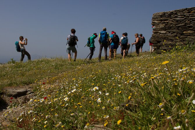10-Day Inn-to-Inn Self-Guided Trekking Holiday Andros Trail - Cyclades - Day 1: Gavrio starts with a soft landing