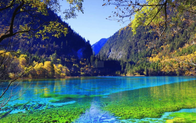 2 Day Chengdu to Jiuzhaigou&Huanglong Self-Guided w/Transfer - Who should book this trip