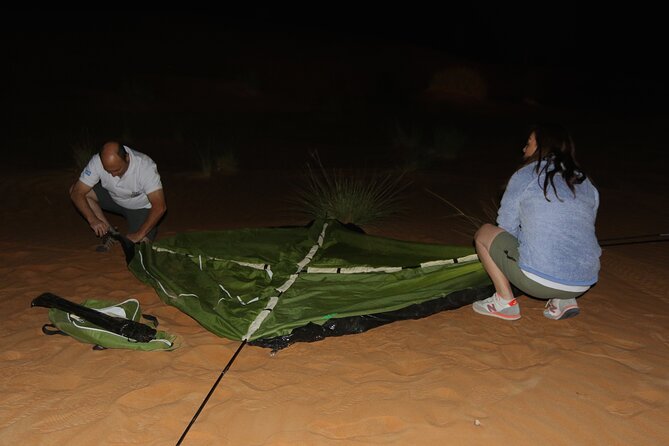 2-Day or 3-Day Self-Drive 4x4 Desert and Camping Adventure from Dubai - Why driving yourself changes the desert trip