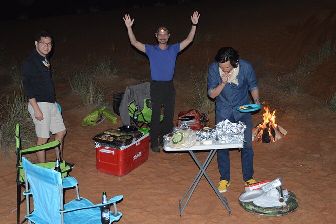 2-Day or 3-Day Self-Drive 4x4 Desert and Camping Adventure from Dubai - The two-night option reaches Liwa and the Empty Quarter