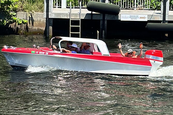 2 Hour Classic Self Drive Boat Rental in Fort Lauderdale - Key points at a glance