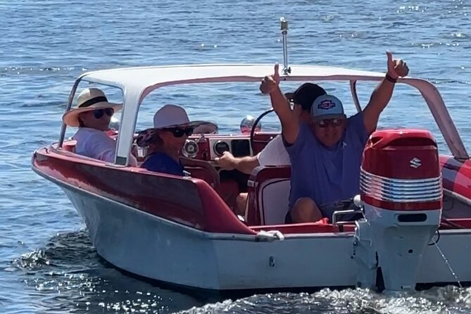 2 Hour Classic Self Drive Boat Rental in Fort Lauderdale - Your start at Las Olas Paddle Boards