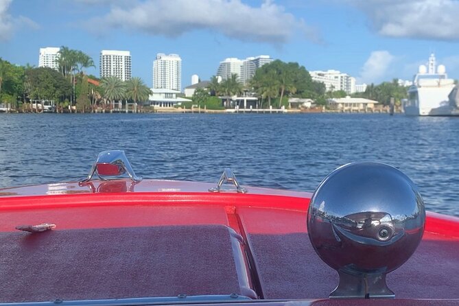 2 Hour Classic Self Drive Boat Rental in Fort Lauderdale - What is included, and what you still need to arrange