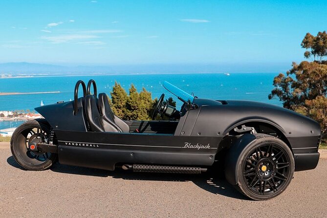 2-Hour Downtown and Balboa Tour in GPS Guided Polaris GoCar - Key things to know before you book