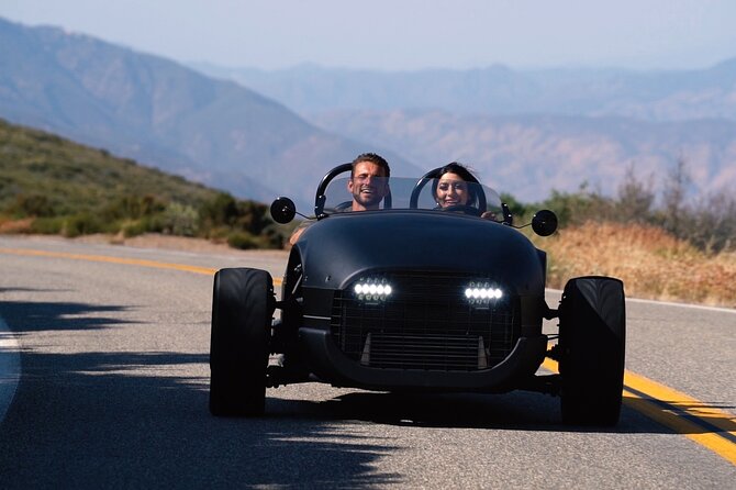2-Hour Downtown and Balboa Tour in GPS Guided Polaris GoCar - A two-hour way to get your San Diego bearings