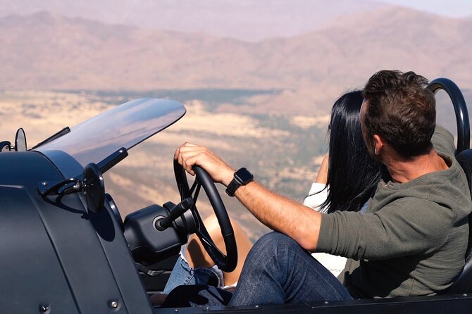 2-Hour Downtown and Balboa Tour in GPS Guided Polaris GoCar - Balboa Park along El Prado