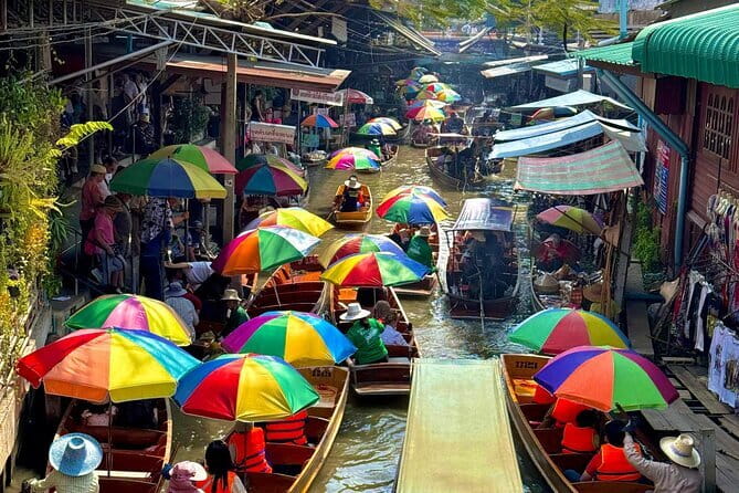 2 Hour Private Bangkok Canal Tour (Self-Guided Trip) - Who will enjoy this canal tour most?