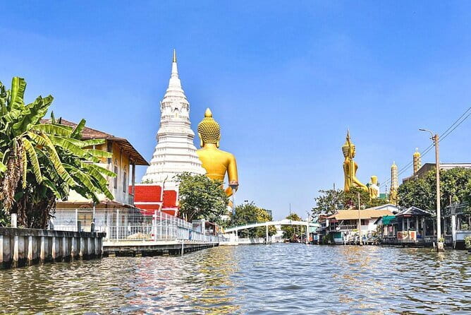 2 Hour Private Bangkok Canal Tour (Self-Guided Trip) - Khlong Bang Luang Artist House and the canal community