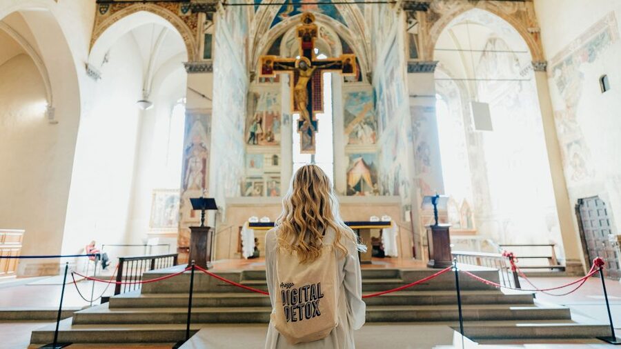 2 Hours Free Arezzo tour without the use of your smartphone - How to prepare for a smoother walk