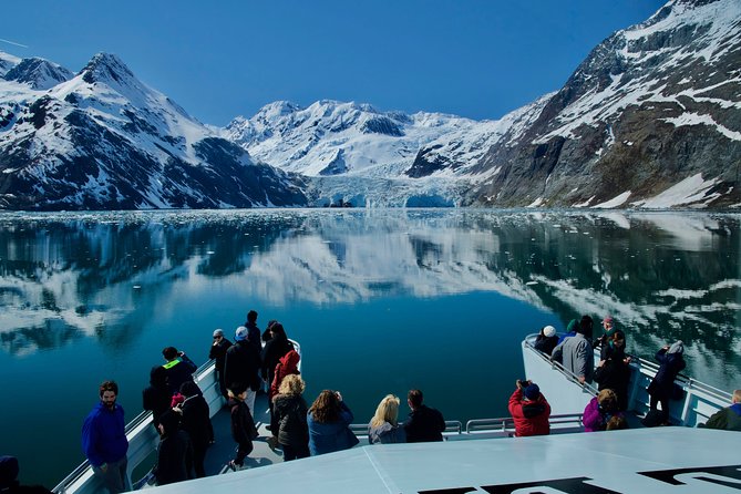 26 Glacier Tour, Self-Drive from Anchorage, AK - Key points to know before you go