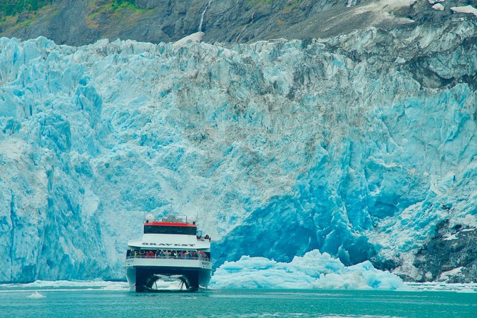 26 Glacier Tour, Self-Drive from Anchorage, AK - Glacier viewing, calving ice, and the best photo moments