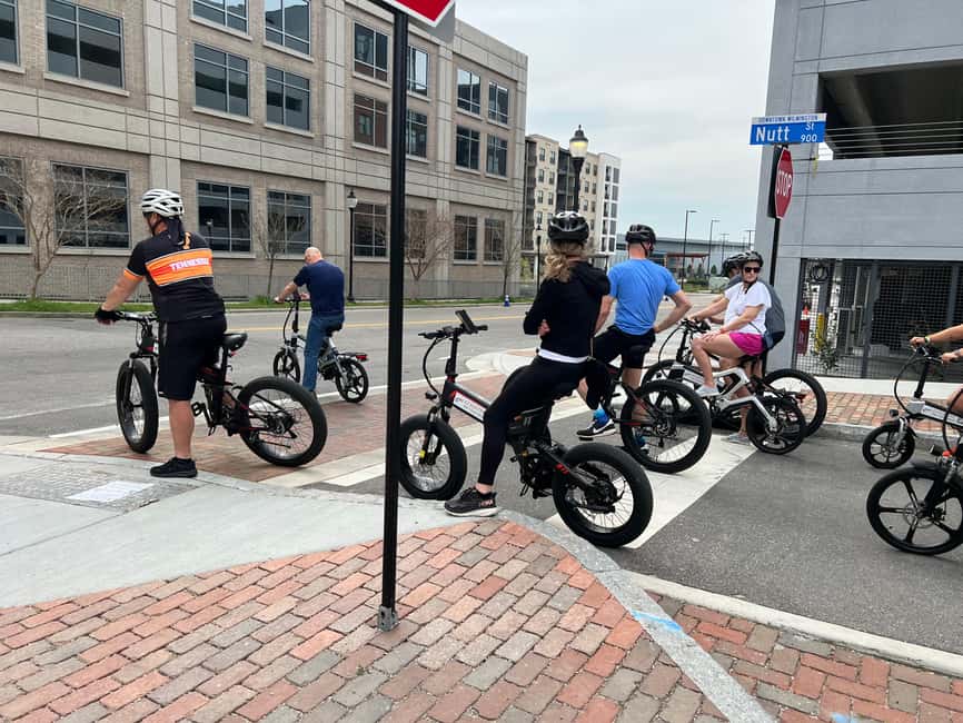 3.25-Hour Wilmington Airlie Gardens E-Bike Self-Guided Tour - What this Wilmington e-bike outing is really like