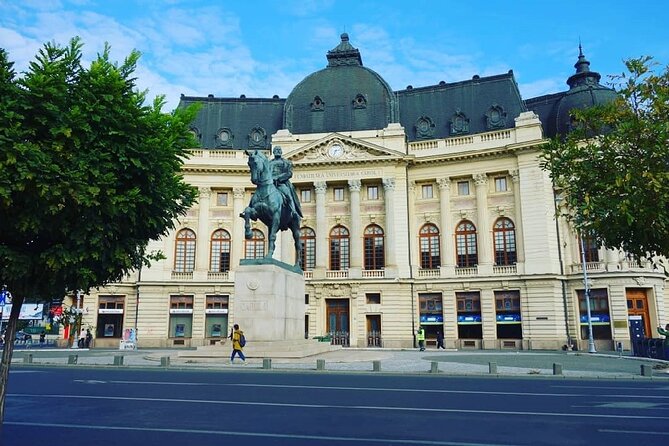 3-Days in Bucharest: Smart Audio Guide with Travel Instructions - How this self-guided Bucharest plan works