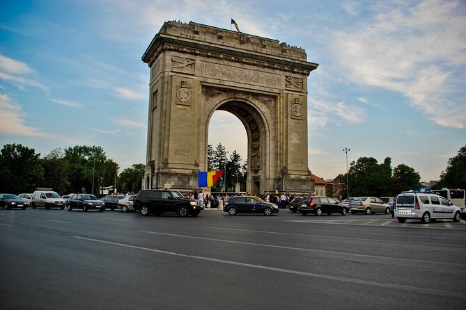 3-Days in Bucharest: Smart Audio Guide with Travel Instructions - Day 3: small churches, grand streets, and Romanian food