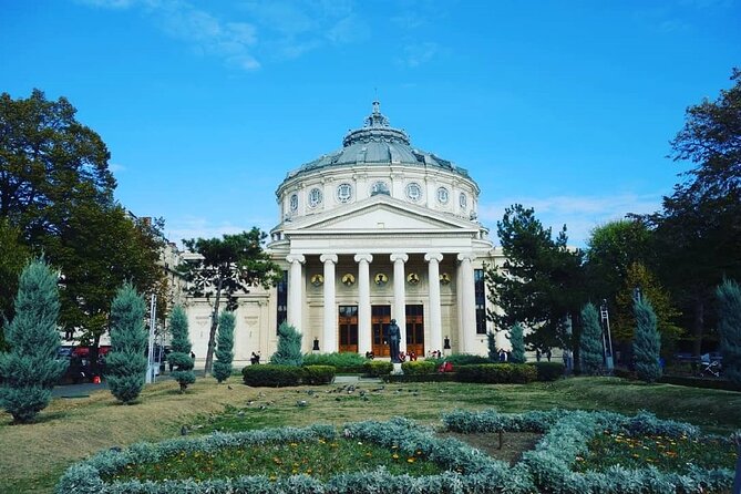 3-Days in Bucharest: Smart Audio Guide with Travel Instructions - What the audio guide does well, and where you still need to think