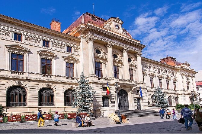 3-Days in Bucharest: Smart Audio Guide with Travel Instructions - Who should book this experience?