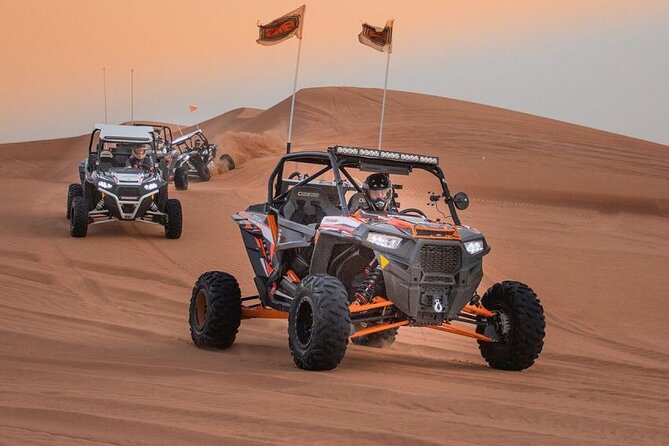 3 Hour Guided Tour - Self Drive Buggy with Private Transfer - The private transfer makes the trip easier