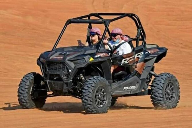 3 Hour Guided Tour - Self Drive Buggy with Private Transfer - Following the guide to the best photo stops