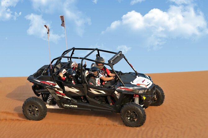 3 Hour Guided Tour - Self Drive Buggy with Private Transfer - What the buggy ride feels like