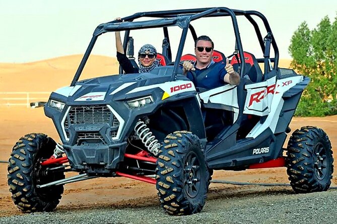 3 Hour Guided Tour - Self Drive Buggy with Private Transfer - A private booking for up to four people