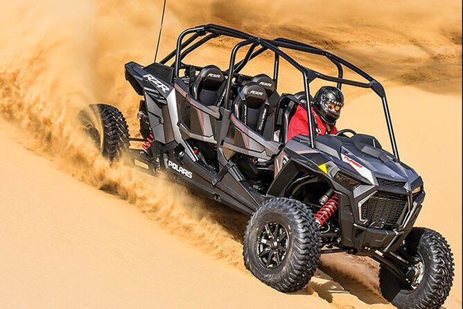 3 Hour Guided Tour - Self Drive Buggy with Private Transfer - Who will enjoy this desert tour most