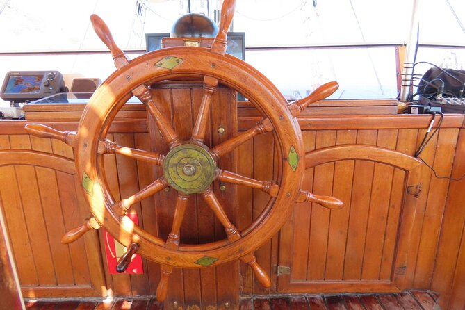 3 Island Cruise Tour in Kos Island with Personalized Audio Guide - Platy: the best stop for swimming and jumping