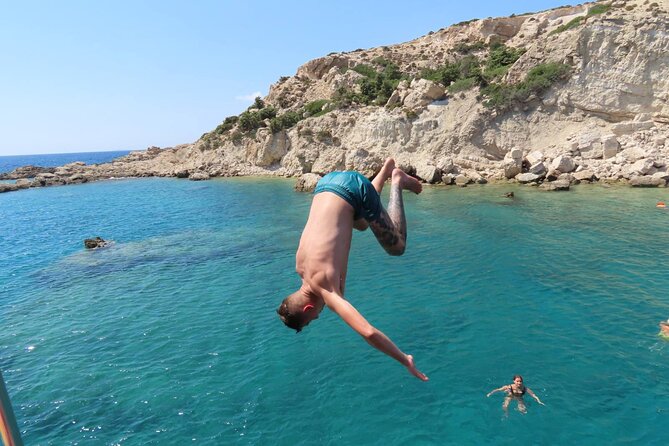3 Island Cruise Tour in Kos Island with Personalized Audio Guide - Pserimos for a quieter beach break