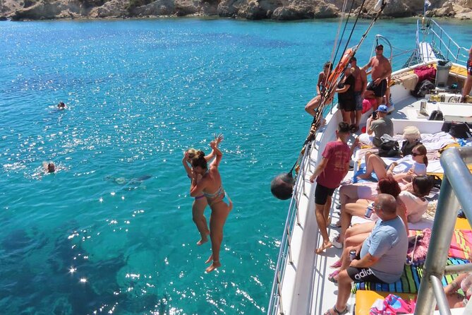3 Island Cruise Tour in Kos Island with Personalized Audio Guide - Is $32.67 a good price?