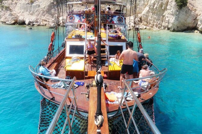 3 Island Cruise Tour in Kos Island with Personalized Audio Guide - Who should book this day out?