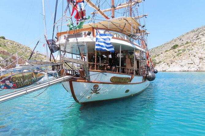 3 Island Cruise Tour in Kos Island with Personalized Audio Guide - Kalymnos and the little port of Vathy