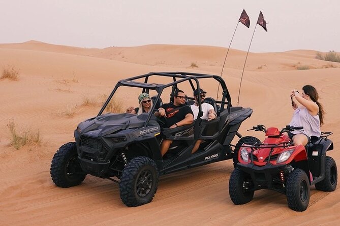 30 minutes Quad Biking Self Drive - Is $53.03 a fair price?