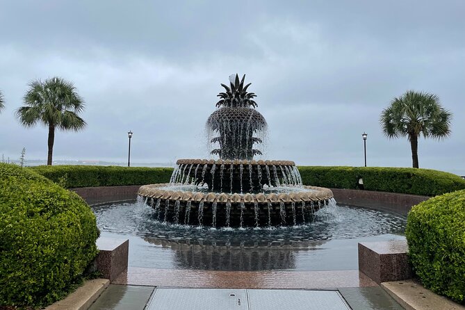 300 Years of War and Peacetime in Charleston: A Self-Guided Audio Tour - Starting at City Market and learning how Charleston works