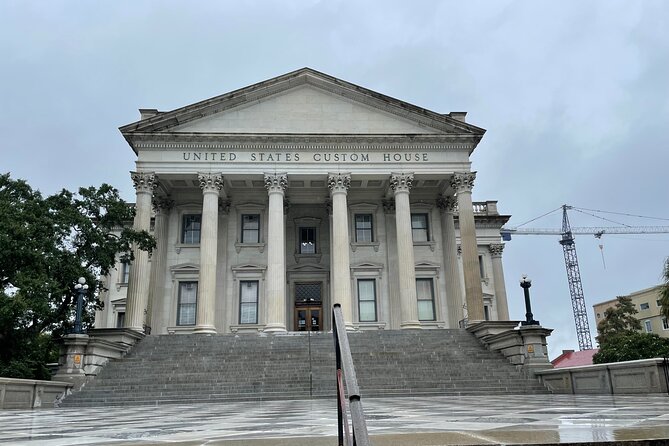300 Years of War and Peacetime in Charleston: A Self-Guided Audio Tour - High Cotton and a film connection