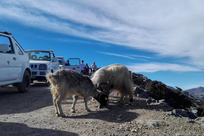 4x4 self drive adventure_Cretan mainland - A full day beyond Crete’s resort strip