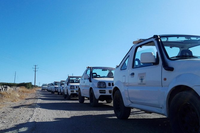 4x4 self drive adventure_Cretan mainland - Lasinthos Eco Park and the short free period