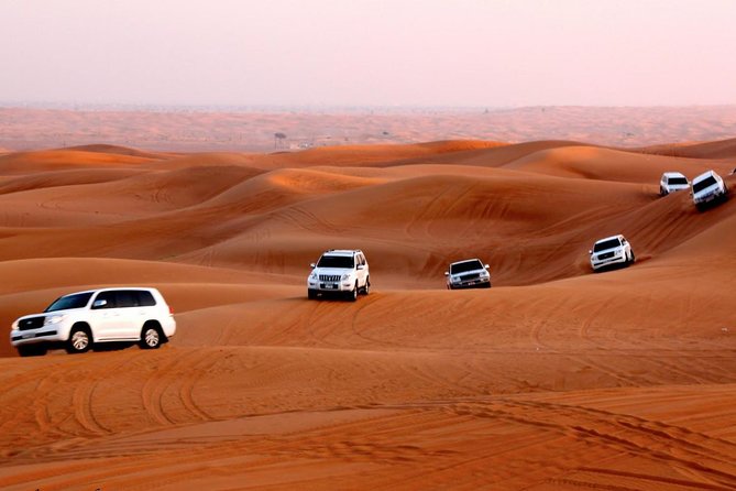 4x4 Self-Drive Quad Bike Safari with Camel Riding - My call: active, useful, but confirm the details