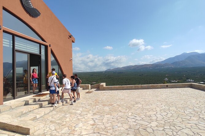4x4 Self-drive Southern Escape Safari in Crete with BBQ Lunch - Village roads from Malia to Kastelli