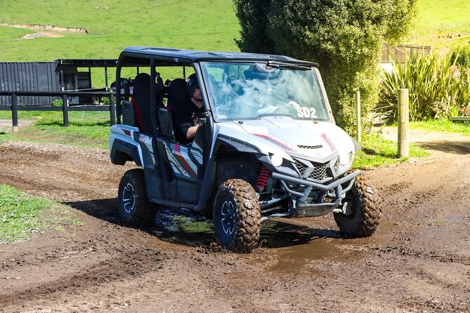 4x4 Self Drive Yamaha Experience - Key points to know before you book
