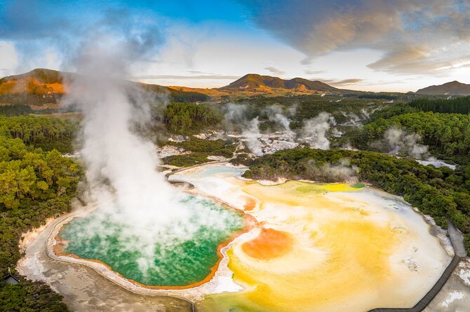 4x4 Self Drive Yamaha Experience - Who will enjoy this short Rotorua adventure?