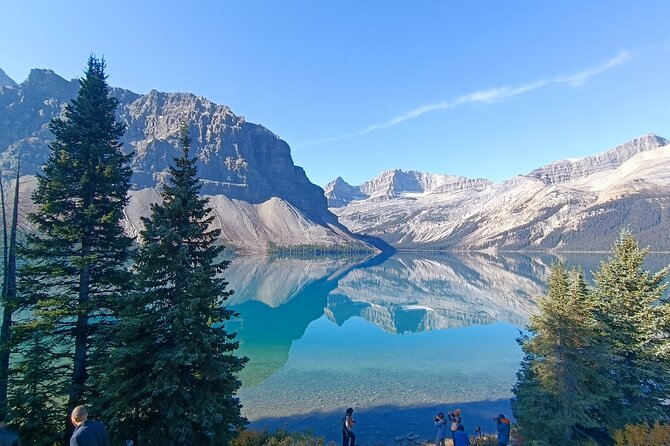 5-Day Banff Self-Guided package with Moraine & Lake Louise Tour - Natural Bridge: water at work