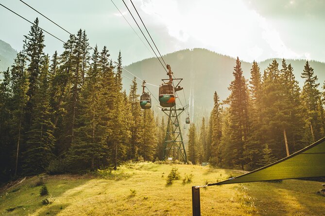 5-Day Banff Self-Guided package with Moraine & Lake Louise Tour - Moraine Lake: the day’s most vivid stop