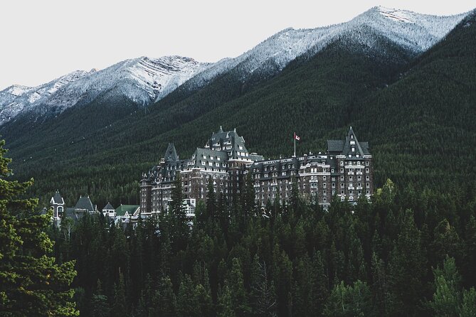5-Day Banff Self-Guided package with Moraine & Lake Louise Tour - Is $1,237.94 a fair price?