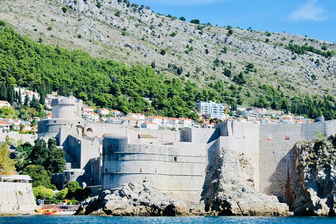 50-minute Panoramic Cruise of Dubrovnik with English Audio Guide - Why seeing Dubrovnik from the sea matters