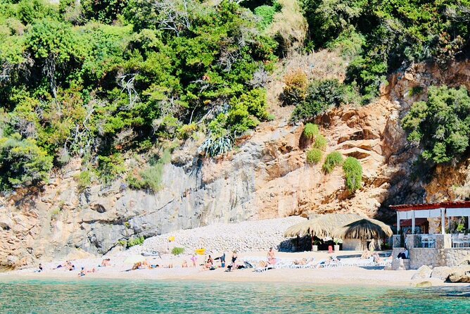 50-minute Panoramic Cruise of Dubrovnik with English Audio Guide - Lokrum Island and its rocky coast