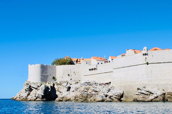 50-minute Panoramic Cruise of Dubrovnik with English Audio Guide - Meeting at Lokanda Peskarija in the Old City port