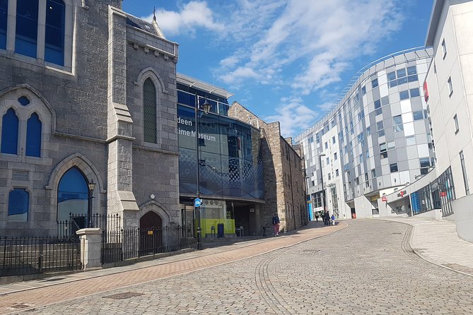500 Years of Crime and Punishment: A Self-Guided Audio Tour - The old gaol makes a fitting start